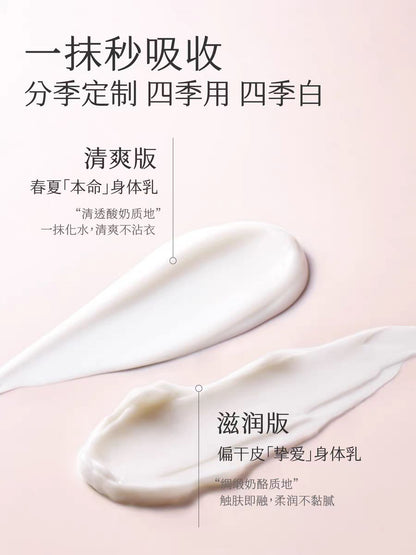 LITTLE DREAM GARDEN Brightening Body Lotion