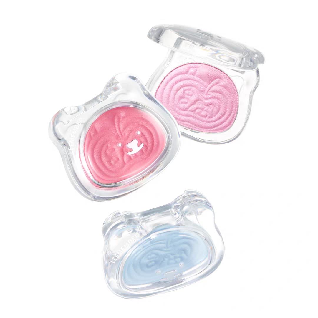 Leemember Satin Finish Multi Purpose Blush Highlighter
