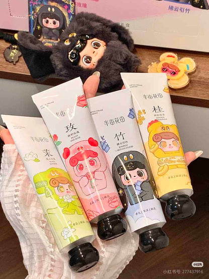 Little Dream Garden Q Kid Hand Cream 60g