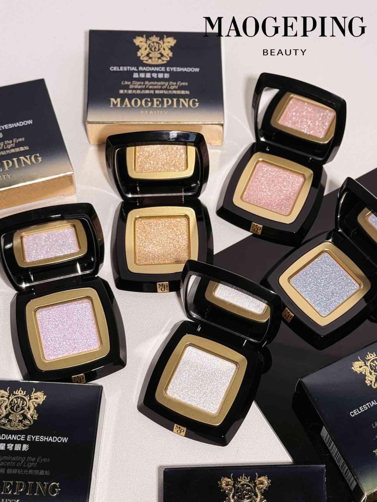 MAOGEPING Celestial Radiance Eyeshadow – Best Seasons Beauty