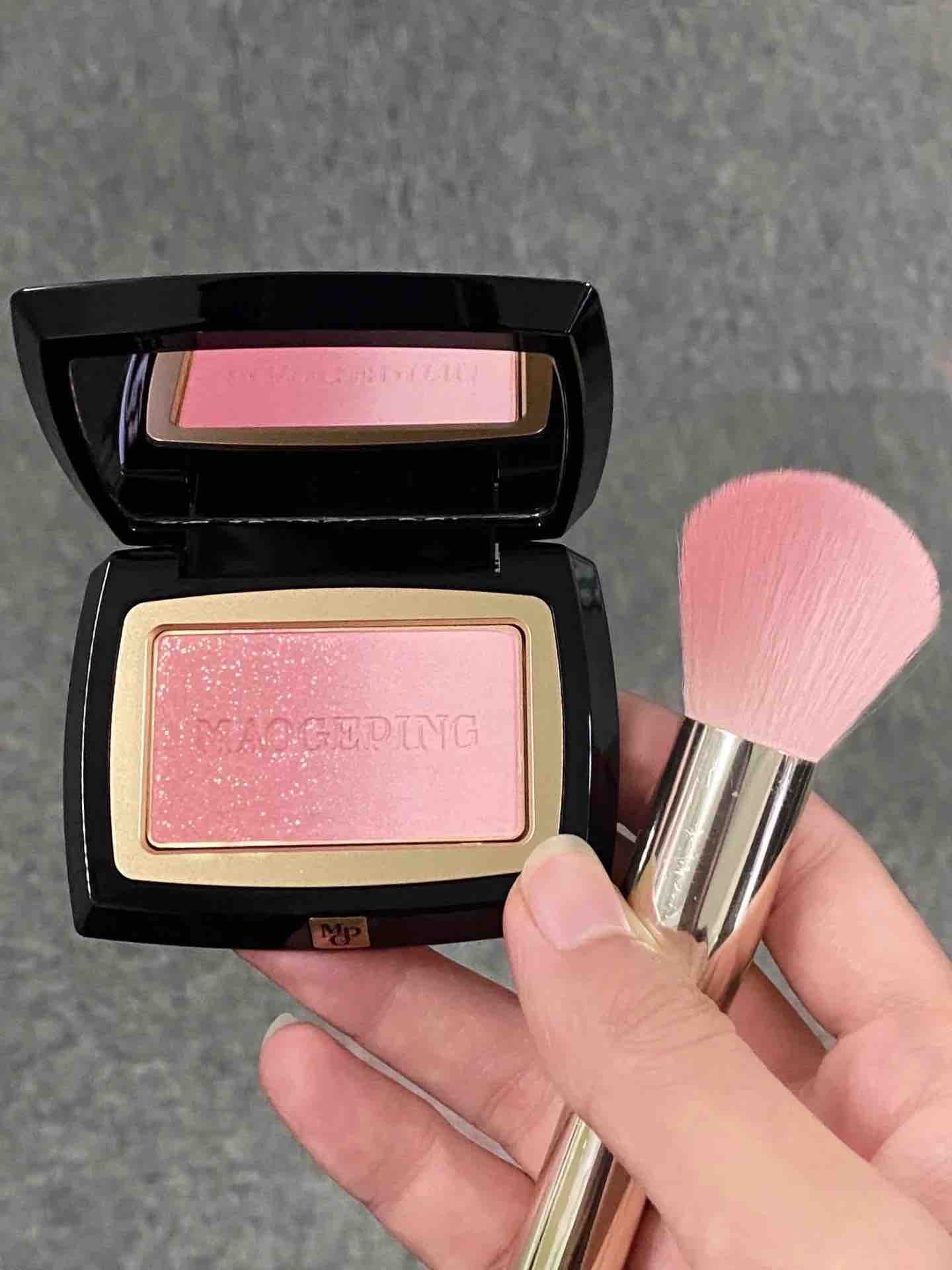 MAOGEPING Cloudy Veil Sweet Blusher