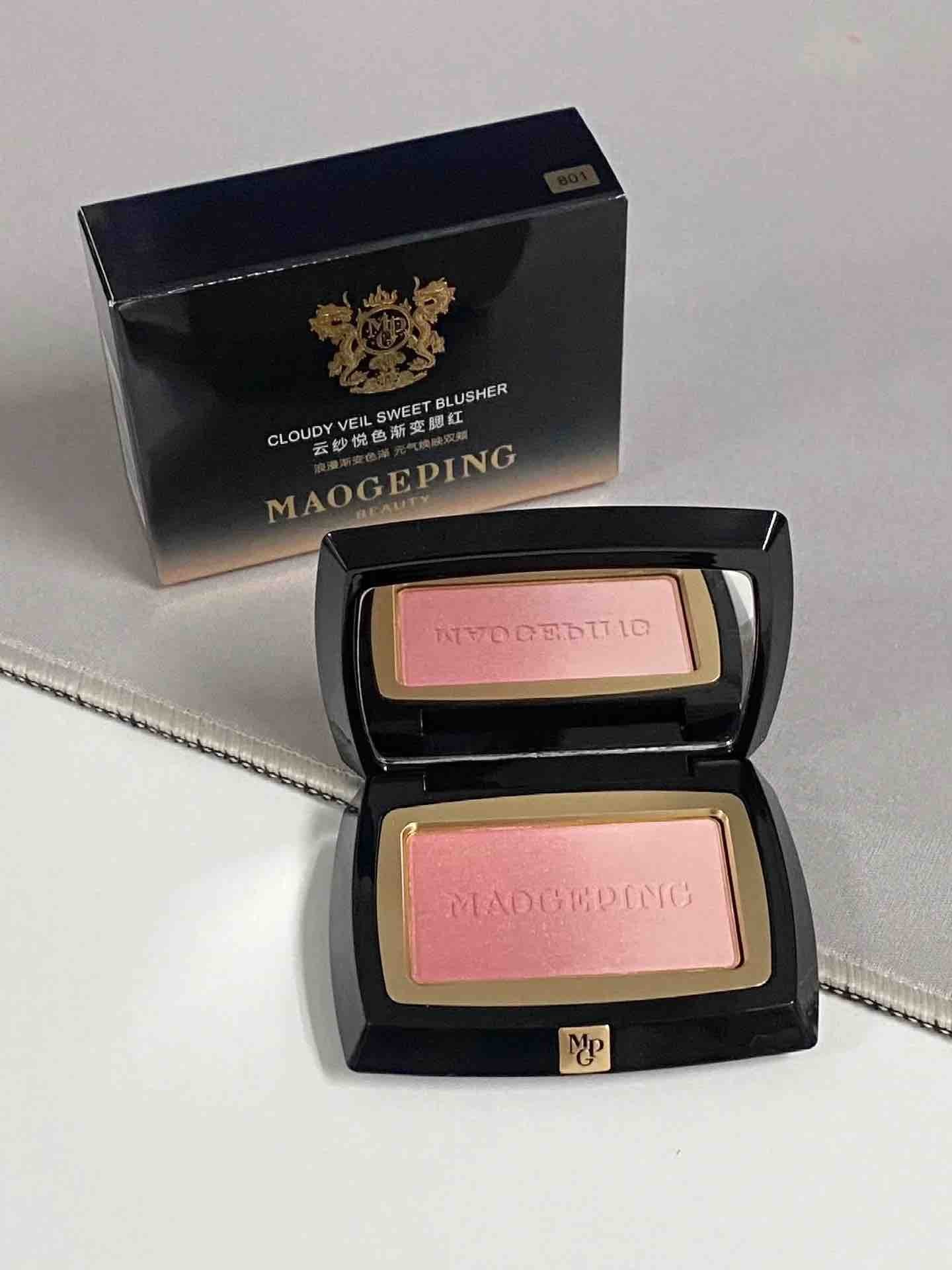 MAOGEPING Cloudy Veil Sweet Blusher