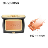 MAOGEPING Cloudy Veil Sweet Gradient Makeup Blusher - Best Seasons Beauty 