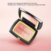 MAOGEPING Cloudy Veil Sweet Gradient Makeup Blusher - Best Seasons Beauty 