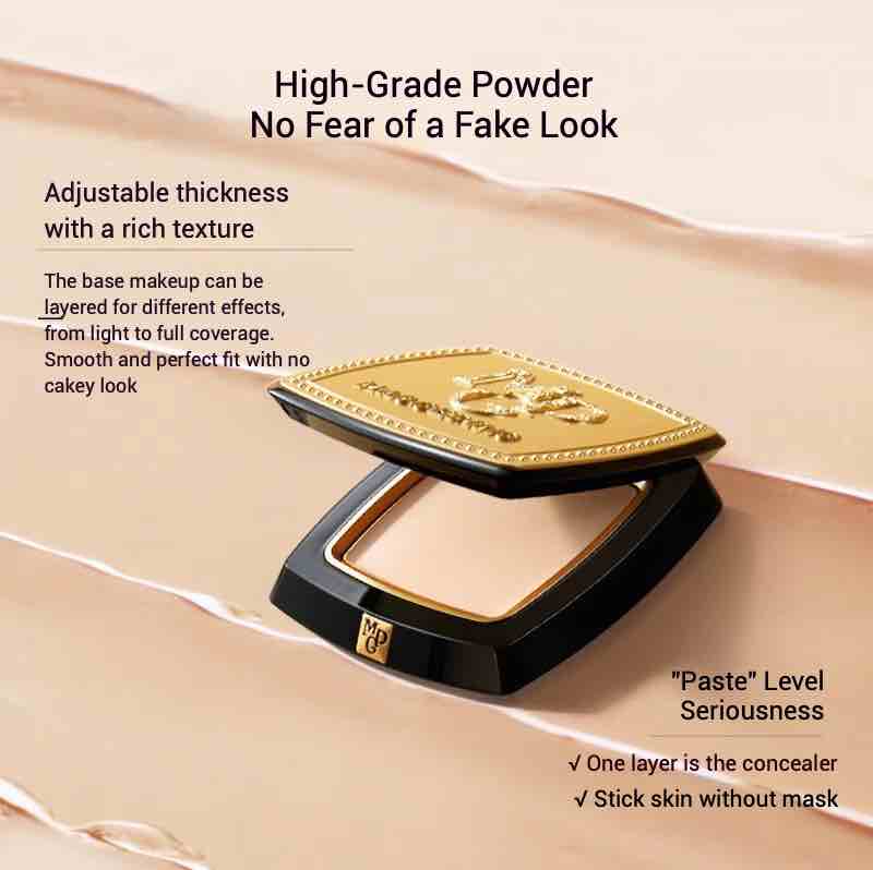 MAOGEPING Luminous Moisture Perfect Cream Foundation – Best