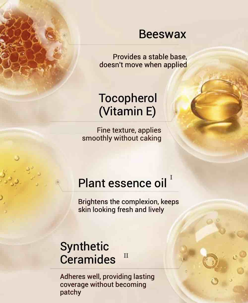 MAOGEPING Luminous Moisture Perfect Cream Foundation – Best