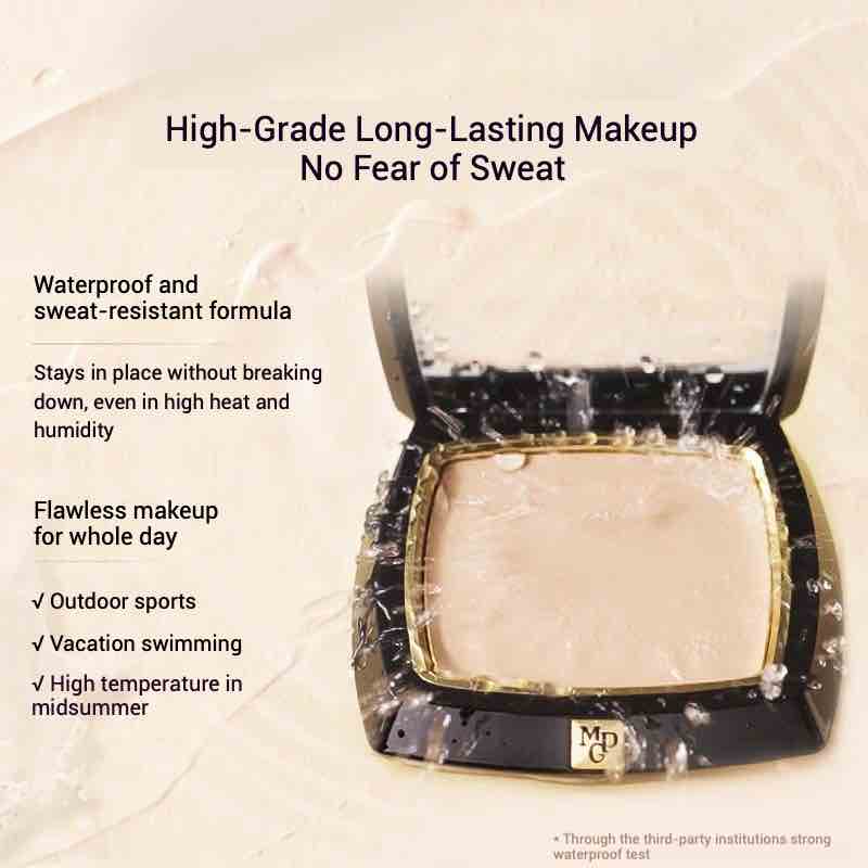 MAOGEPING Luminous Moisture Perfect Cream Foundation – Best