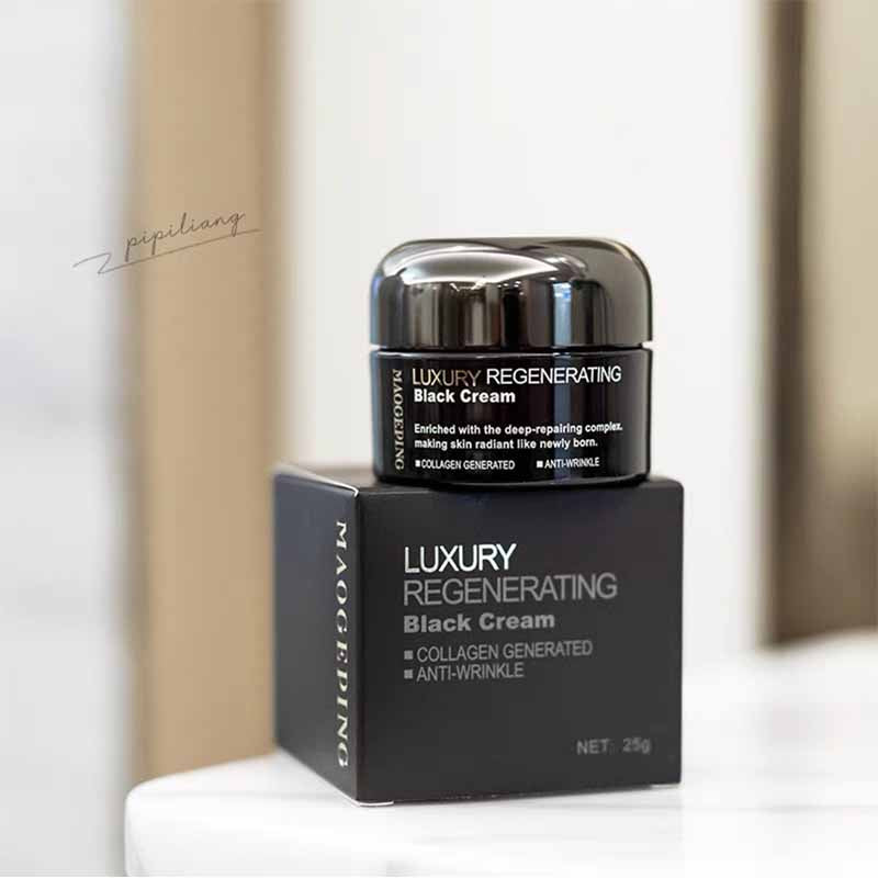 MAOGEPING Luxury Regenerating Black Cream