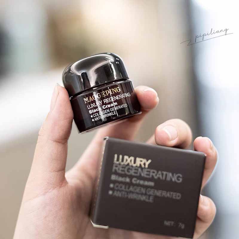 MAOGEPING Luxury Regenerating Black Cream