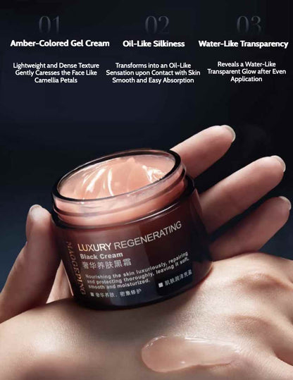 MAOGEPING Luxury Regenerating Black Cream