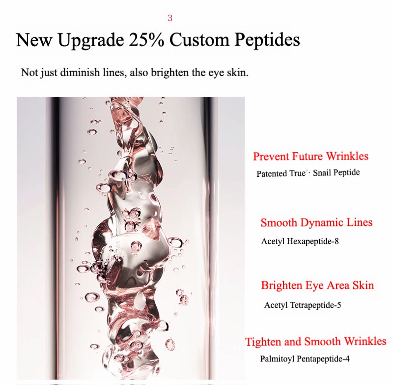 MARUBI FIRM ANTI-wrinkle EYE MASK