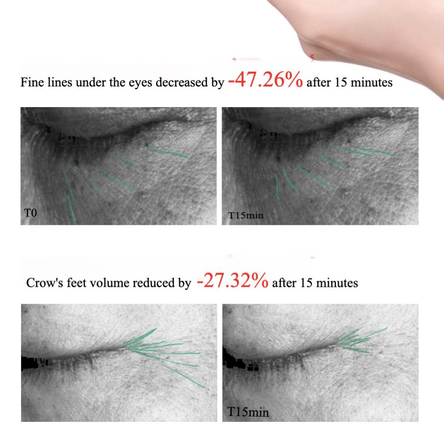 MARUBI FIRM ANTI-wrinkle EYE MASK
