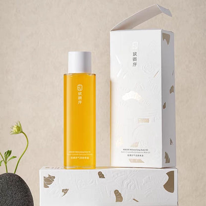 MIKISH Moisturizing Body Oil