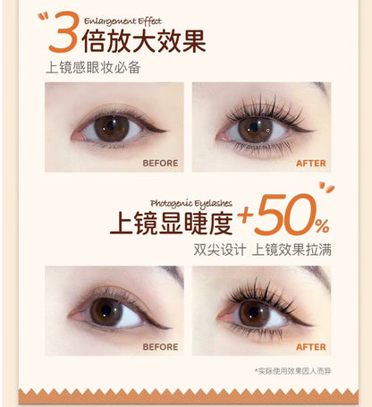 MR.WISH 3 Step Glue-Free False Eyelashes