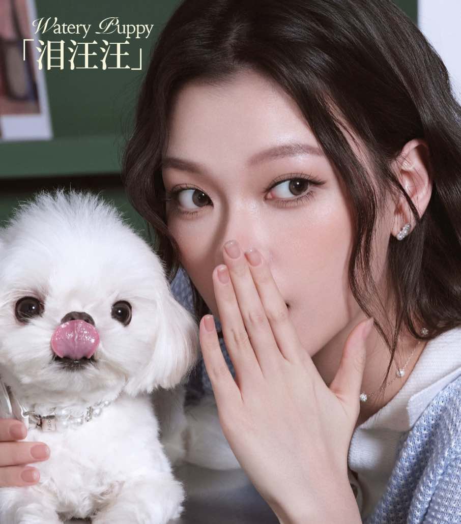 MR.WISH Animal Series Glue-Free False Eyelashes