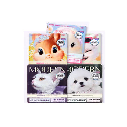 MR.WISH Animal Series Glue-Free False Eyelashes