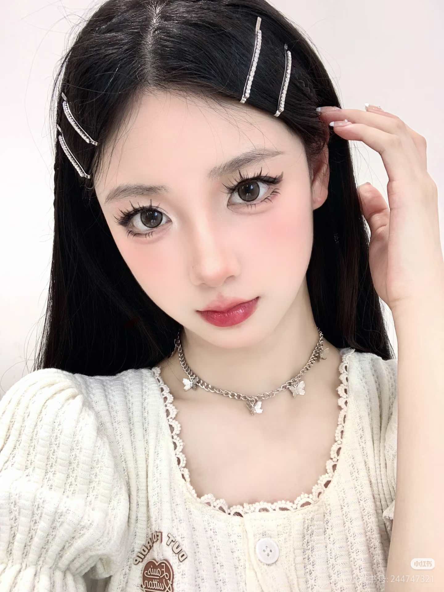 MR.WISH Lower Glue-Free False Eyelashes