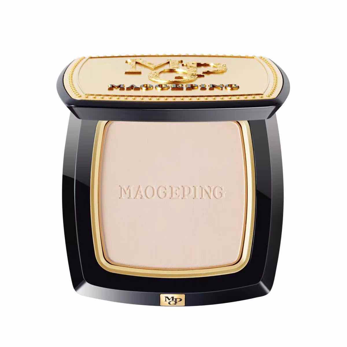 Maogeping Luminous Light Veiling Pressed Powder