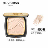 Maogeping Luminous Light Veiling Pressed Powder