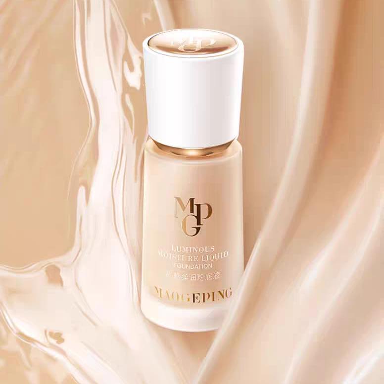 Maogeping Luminous moisture liquid foundation