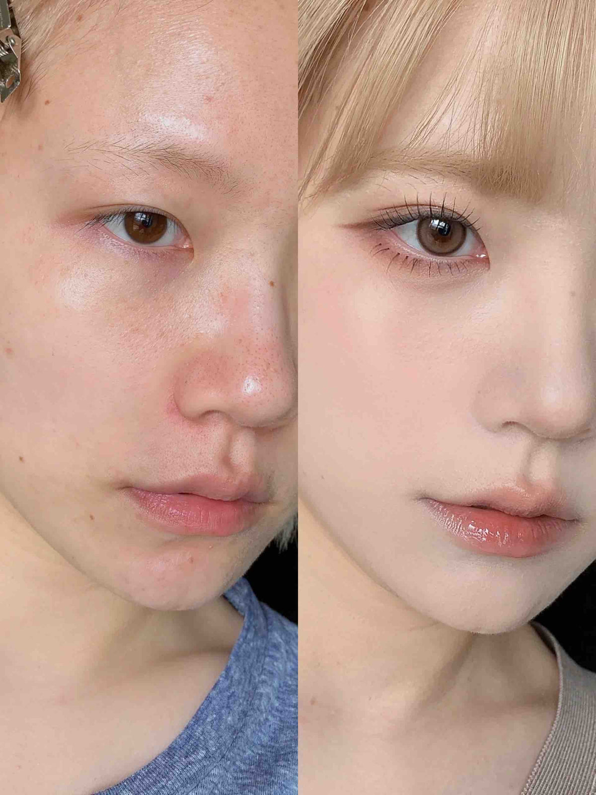 Maogeping Luminous moisture liquid foundation
