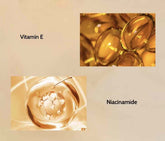 Maogeping Luxury Caviar Flawless Liquid Foundation Cushion with sun protection to meet daily touch-up makeup needs. Strong coverage but light-weight. Long-lasting for 12 hours, Nourish the skin, Gold packaging, perfect design.