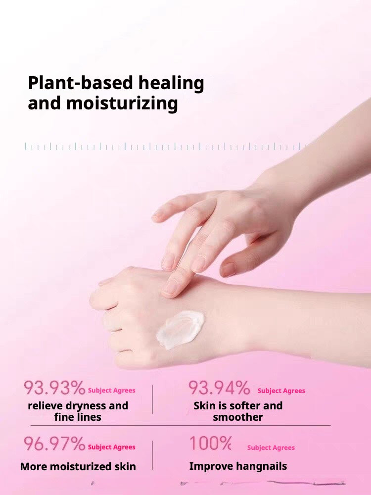 Mollytea Rockingzoo Hand Cream