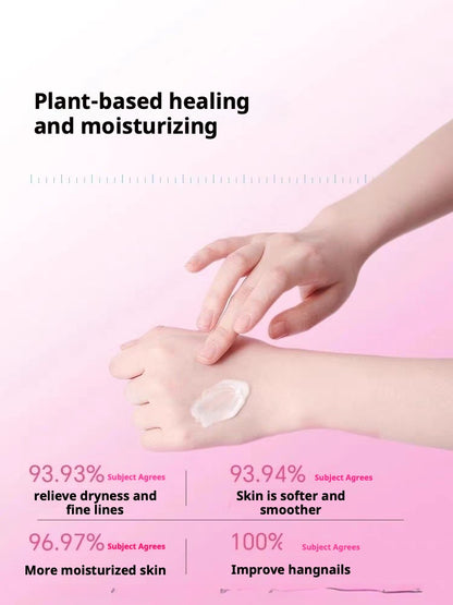 Mollytea Rockingzoo Hand Cream