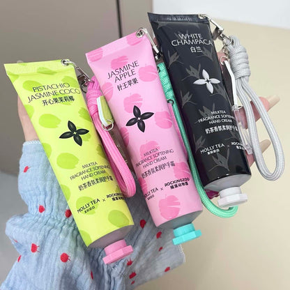 Mollytea Rockingzoo Hand Cream
