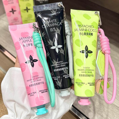 Mollytea Rockingzoo Hand Cream