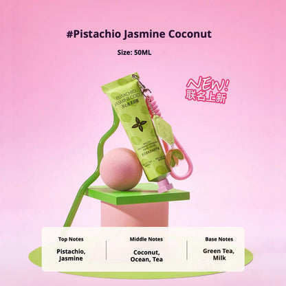 Mollytea Rockingzoo Hand Cream