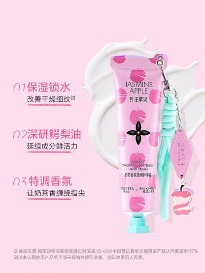 Mollytea Rockingzoo Hand Cream 50ml