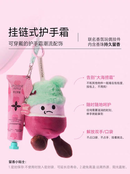 Mollytea Rockingzoo Hand Cream 50ml