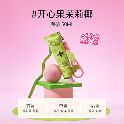 Mollytea Rockingzoo Hand Cream 50ml