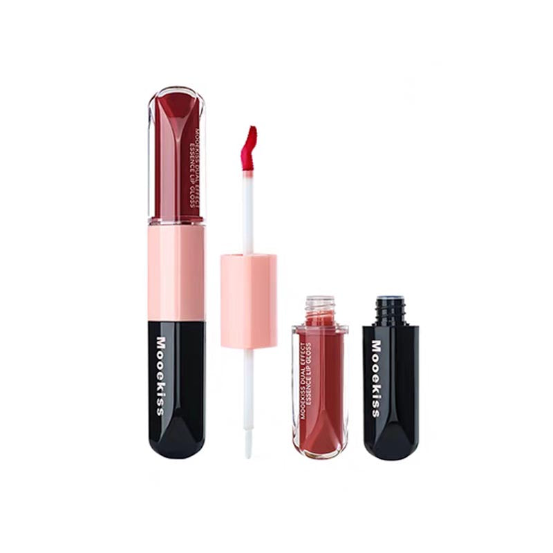 Mooekiss Dual Effect Essence Lip Gloss