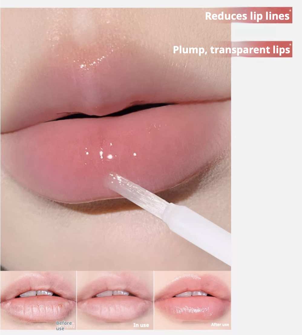 Mooekiss Dual Effect Essence Lip Gloss – Best Seasons Beauty