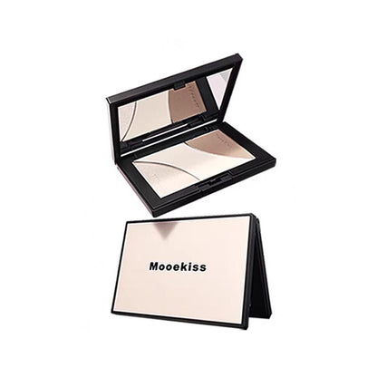 Mooekiss Magnetic Tri-Color Contouring Palette