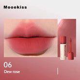 Mooekiss Soft Lip Cream 06 in rose bean color, suitable for all skin tones and every occasions
