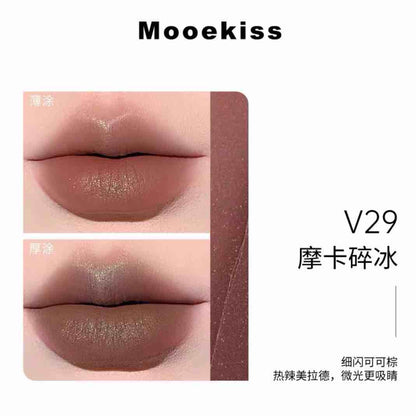 Mooekiss Velvet Lip Mud