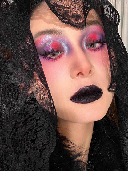 Narimi Fireflies In Dark Night 8-Color Eyeshadow Palette