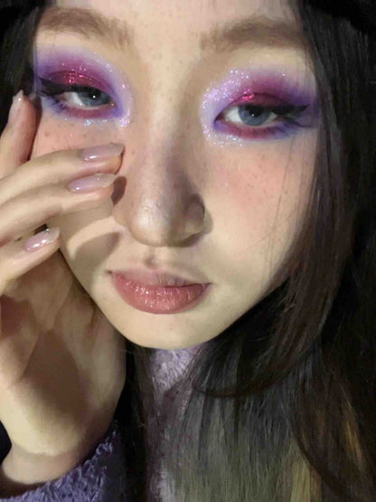 Narimi Fireflies In Dark Night 8-Color Eyeshadow Palette