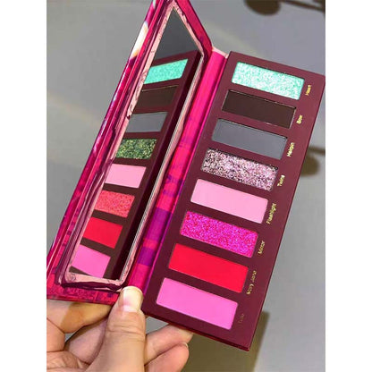 Narimi Love Story 8-Color Eyeshadow Palette