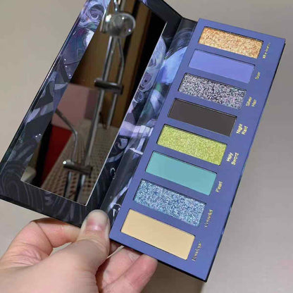 Narimi One-Eyed Earl 8 Colors Eyeshadow Palette