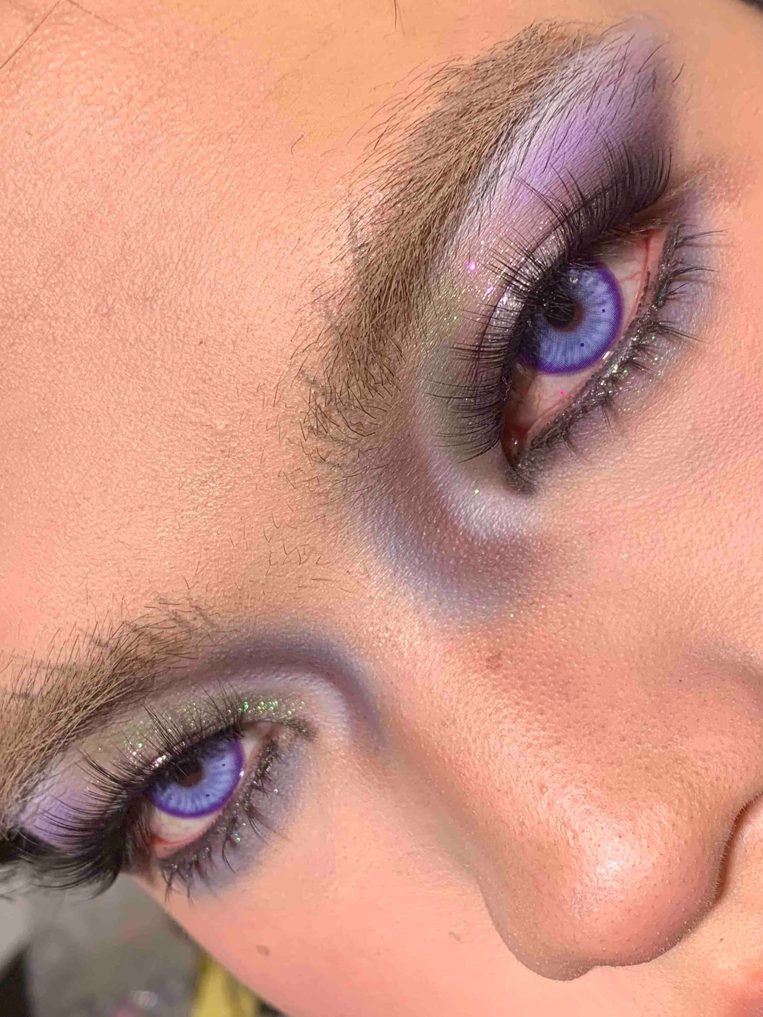 Narimi One-Eyed Earl 8 Colors Eyeshadow Palette