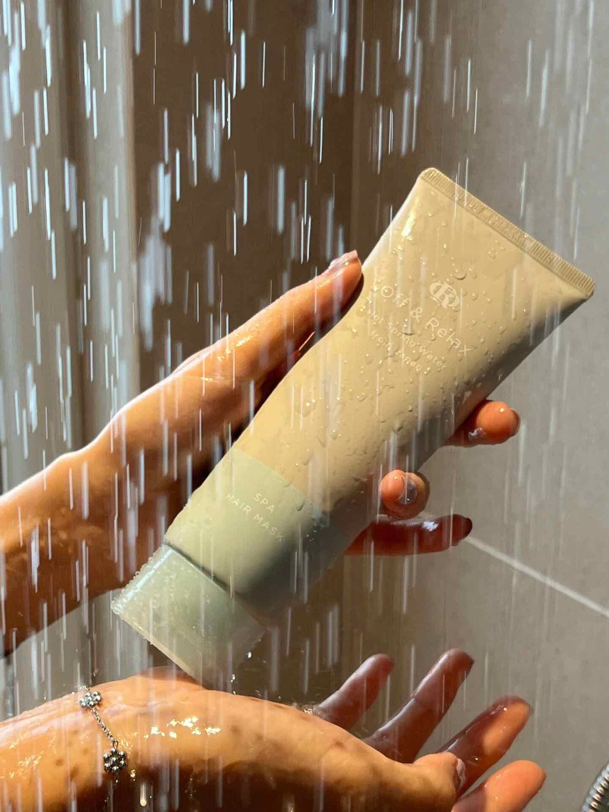 OFF &amp; RELAX SPA Hair Mask