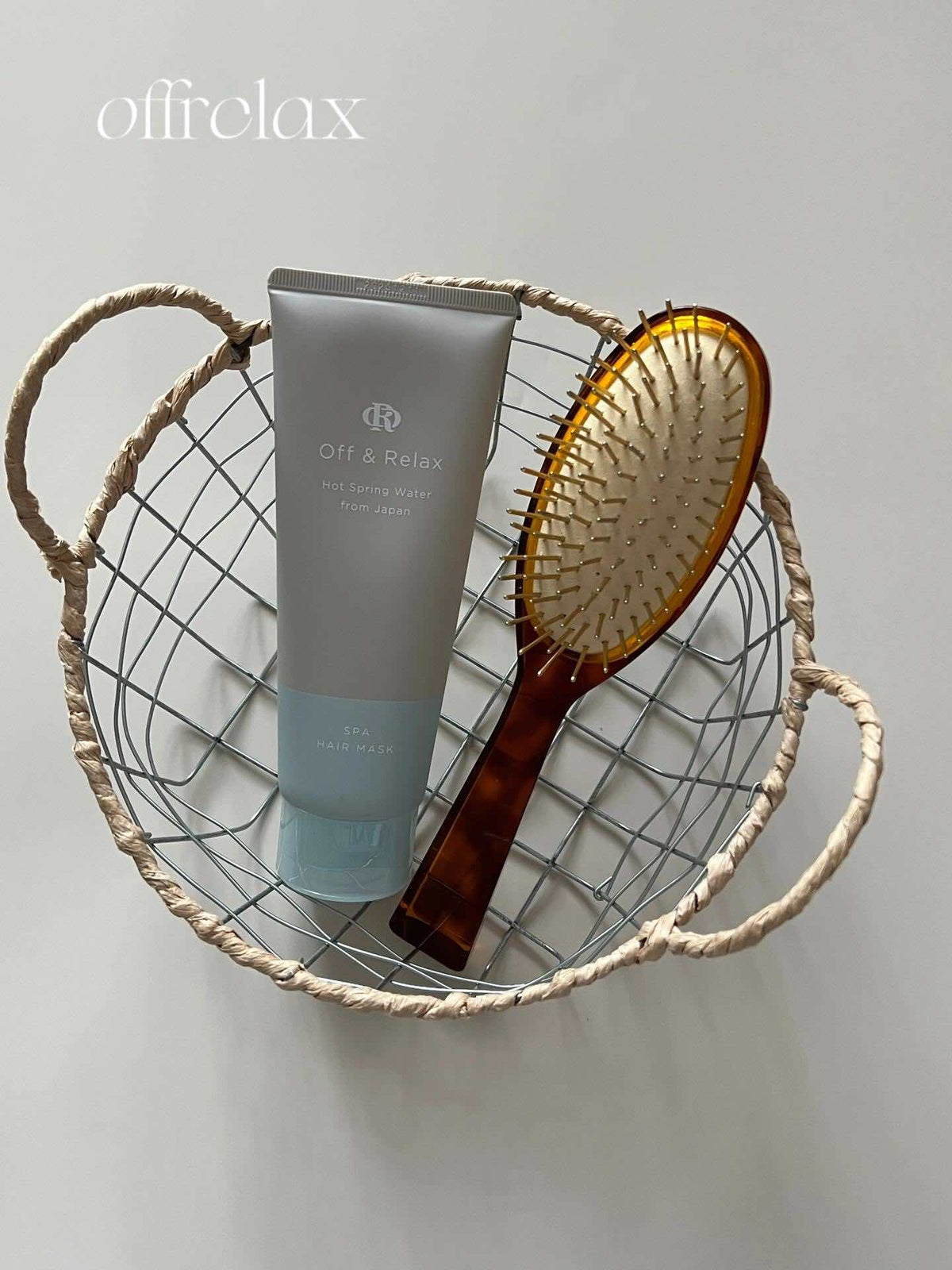 OFF &amp; RELAX SPA Hair Mask