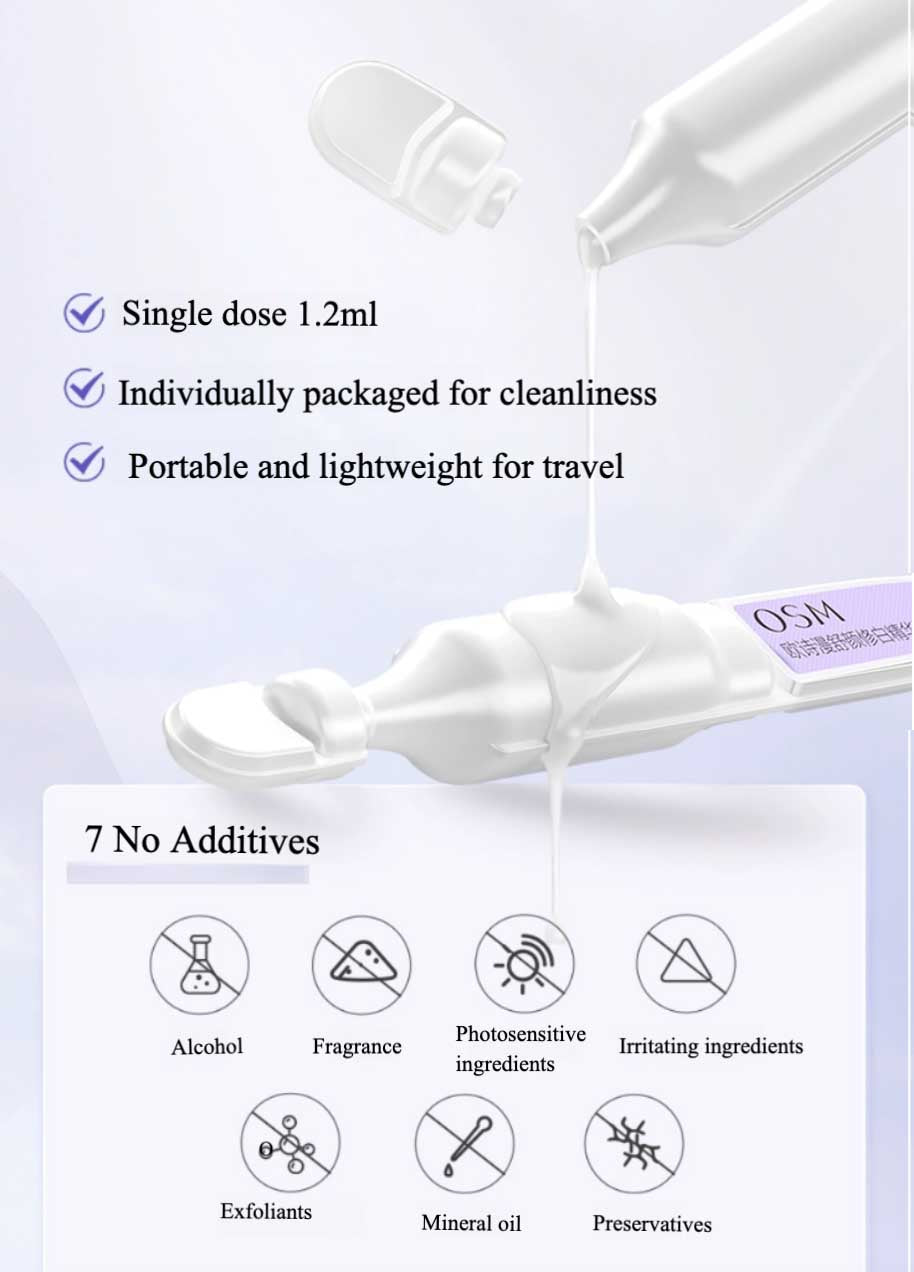 OSM Soothing Whitening Essence