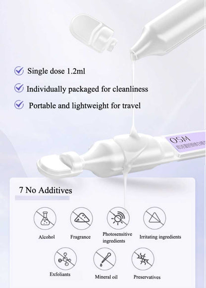 OSM Soothing Whitening Essence