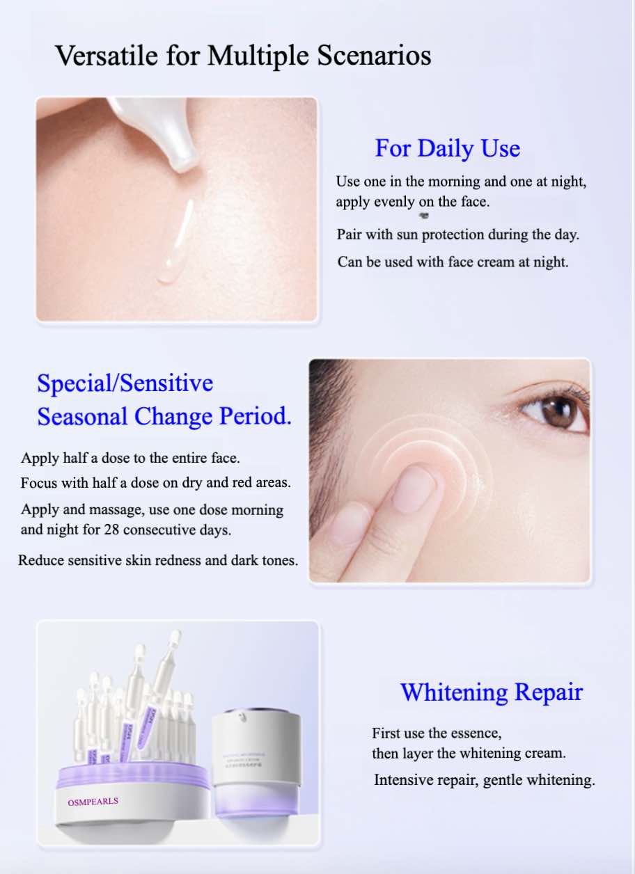 OSM Soothing Whitening Essence