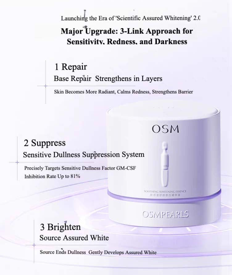OSM Soothing Whitening Essence